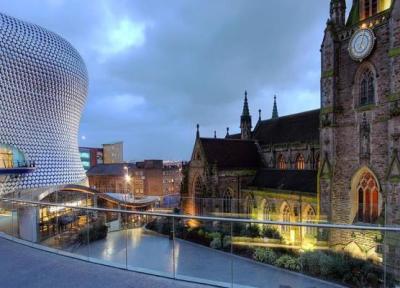 تفریحات جالب بیرمنگام که باید امتحان کنید تفریحات جالب بیرمنگام که باید امتحان کنید