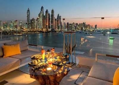 شیک ترین و برترین رستوران های دبی را بشناسید شیک ترین و برترین رستوران های دبی را بشناسید